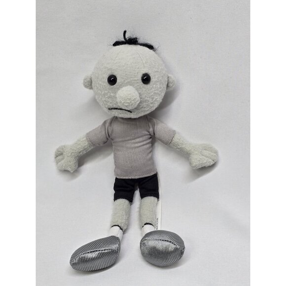 Diary of a Wimpy Kid Funko Plush (RARE, 2010) No Backpack - Picture 10 of 15